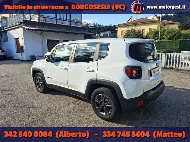 JEEP Renegade usata, con Alzacristalli elettrici