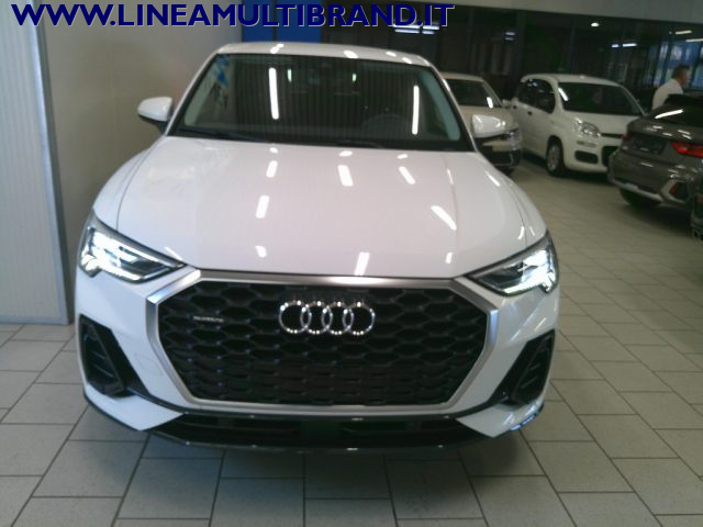 AUDI Q3 usata, con Luci diurne LED