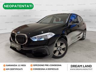 BMW 116 i 5p. Automatica X Neopatenati