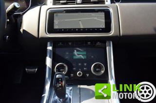 LAND ROVER Range Rover Sport usata, con Cruise Control
