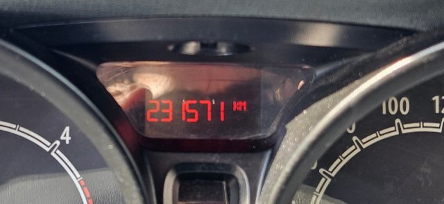 FORD Fiesta usata, con Servosterzo