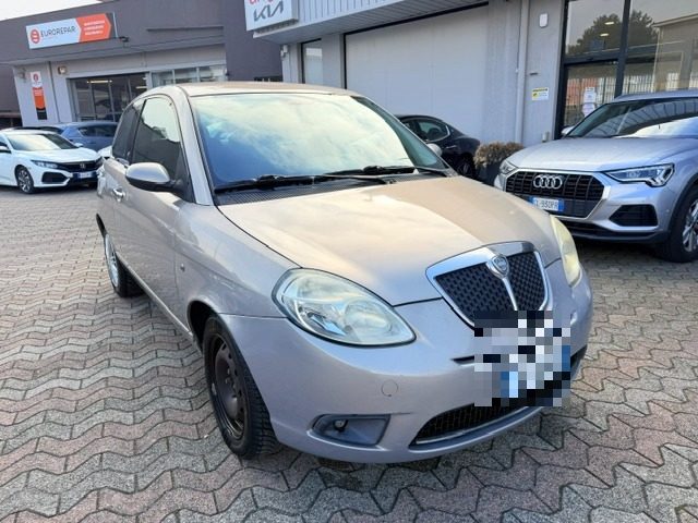 LANCIA Ypsilon usata, con Airbag Passeggero