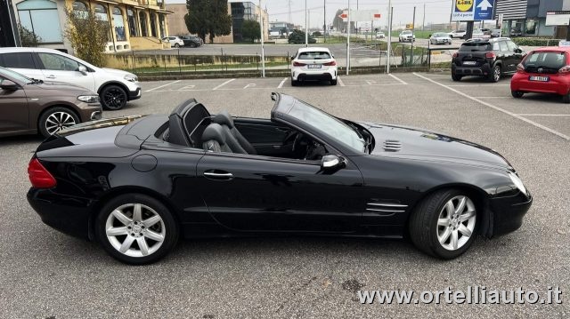 MERCEDES-BENZ SL 350 usata 47