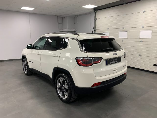 JEEP Compass usata, con Controllo vocale