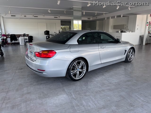 BMW 420 usata, con Autoradio