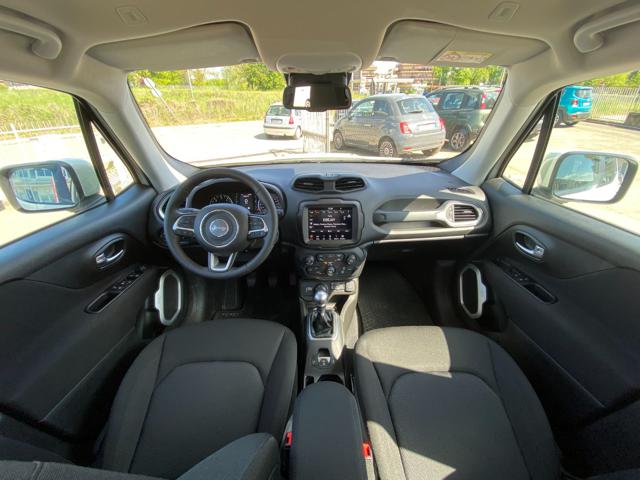 JEEP Renegade usata, con Fendinebbia