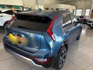 KIA Niro usata, con Cerchi in lega