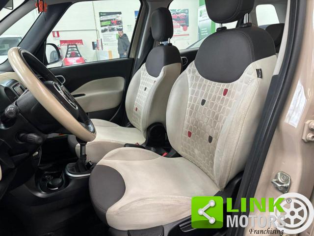 FIAT 500L usata, con ESP