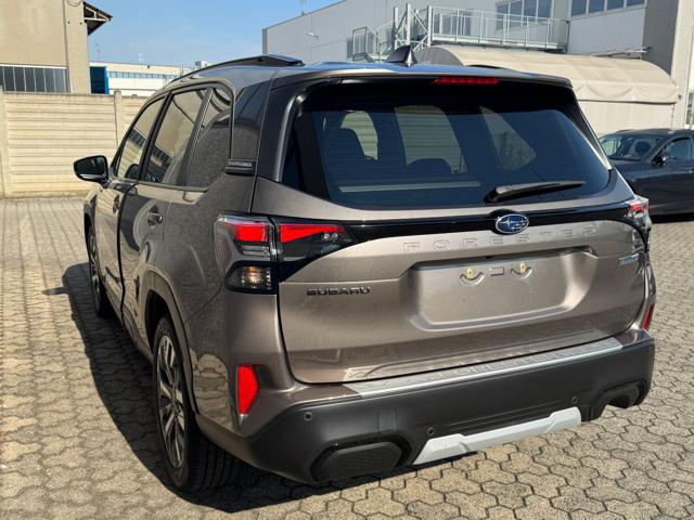 SUBARU Forester usata, con Cerchi in lega