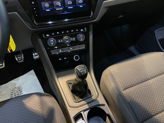 VOLKSWAGEN Touran usata, con Climatizzatore