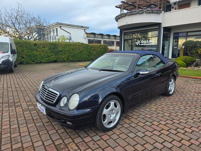 MERCEDES-BENZ CLK 200 usata, con ABS