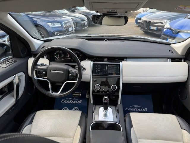LAND ROVER Discovery Sport usata, con Fendinebbia