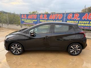 NISSAN Micra usata, con Chiusura centralizzata