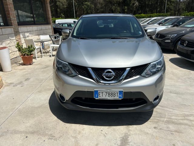 NISSAN Qashqai usata, con Airbag
