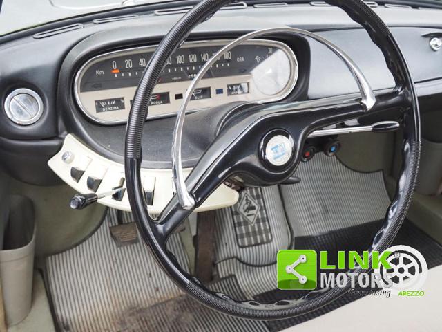 LANCIA Flavia usata 21