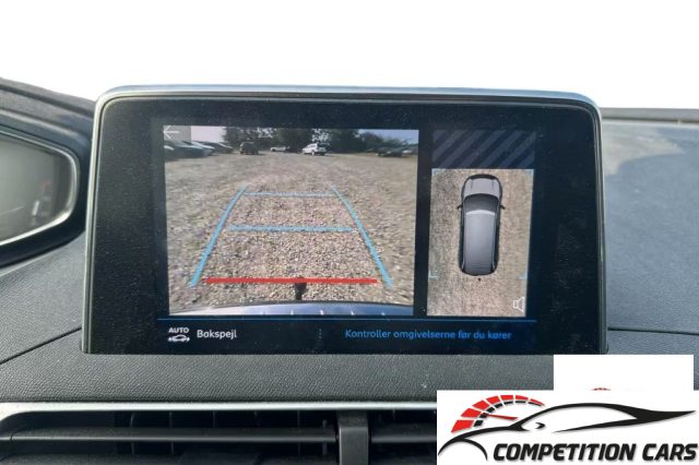 PEUGEOT 5008 usata, con Immobilizzatore elettronico