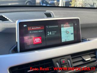 BMW X1 usata, con Sistema di navigazione