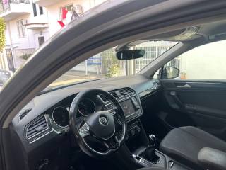VOLKSWAGEN Tiguan usata, con Sedile posteriore sdoppiato