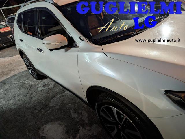 NISSAN X-Trail usata, con Cruise Control