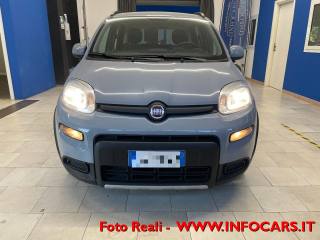 FIAT Panda usata, con Climatizzatore