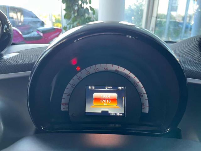 SMART ForTwo usata, con Cerchi in lega