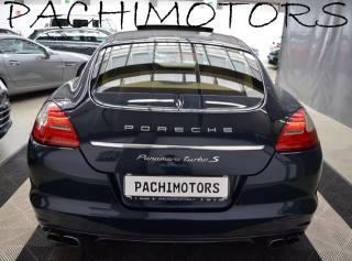 PORSCHE Panamera usata, con Sistema di navigazione