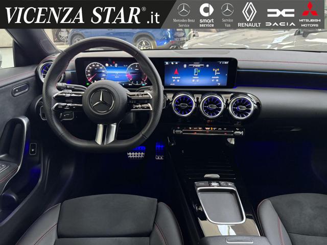 MERCEDES-BENZ CLA 200 usata, con Controllo trazione