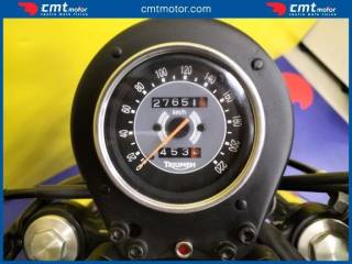 TRIUMPH Bonneville T100 usata 4