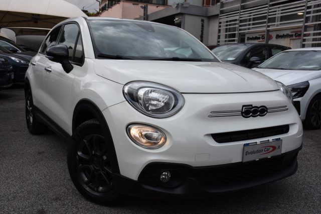 FIAT 500X usata, con Airbag