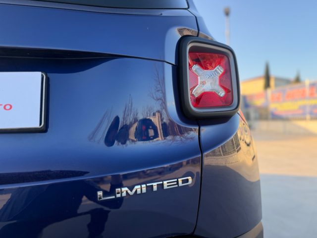 JEEP Renegade usata, con Controllo trazione