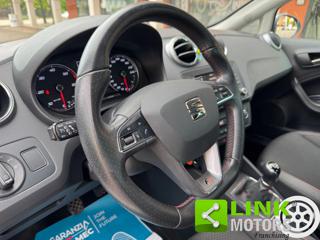 SEAT Ibiza usata, con Immobilizzatore elettronico