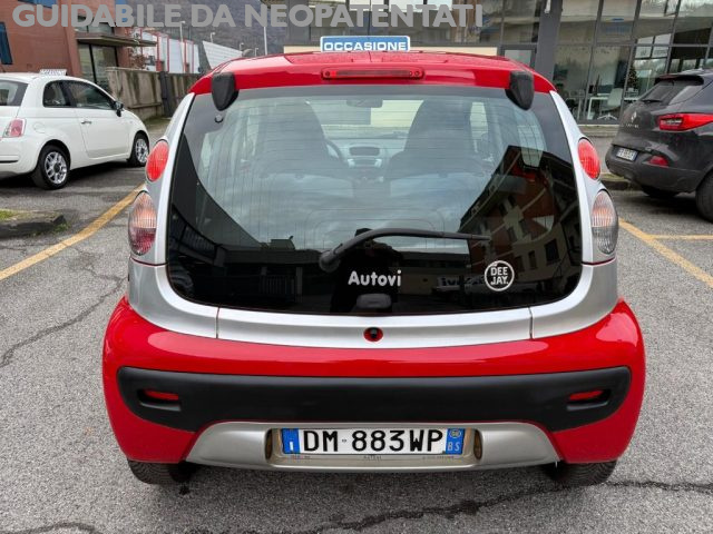CITROEN C1 usata, con Alzacristalli elettrici