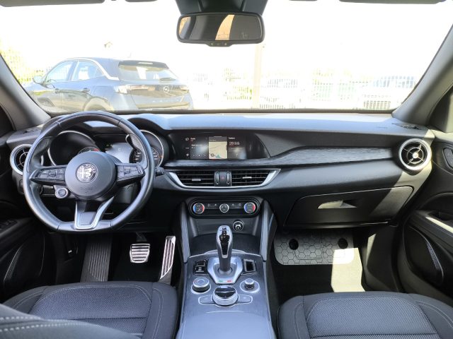 ALFA ROMEO Stelvio usata 4
