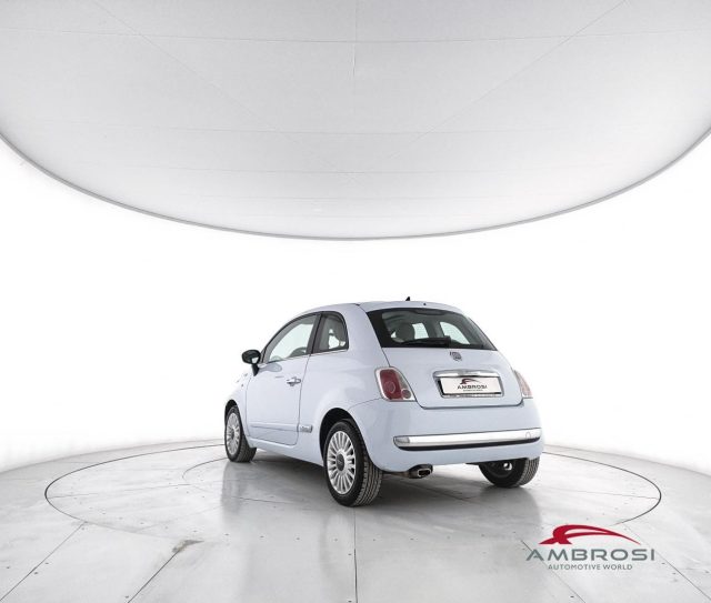 FIAT 500 usata 3