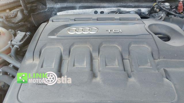 AUDI A3 usata, con Airbag testa