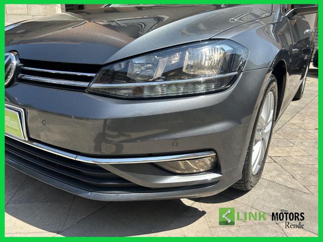 VOLKSWAGEN Golf Variant usata, con ESP