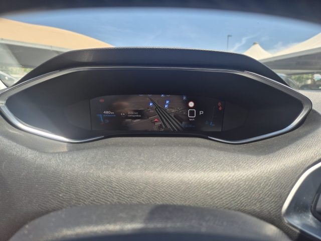 PEUGEOT 308 usata, con Touch screen