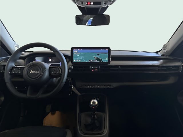 JEEP Avenger usata, con Cerchi in lega