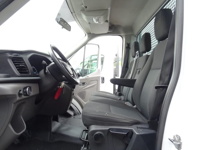 FORD Transit usata, con Fendinebbia
