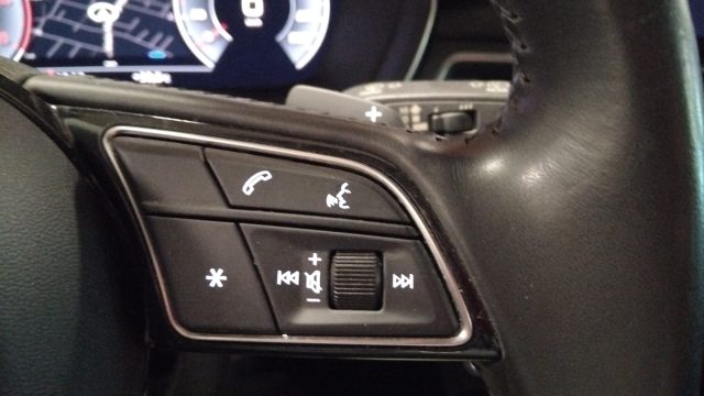 AUDI A4 usata, con Sensore di pioggia