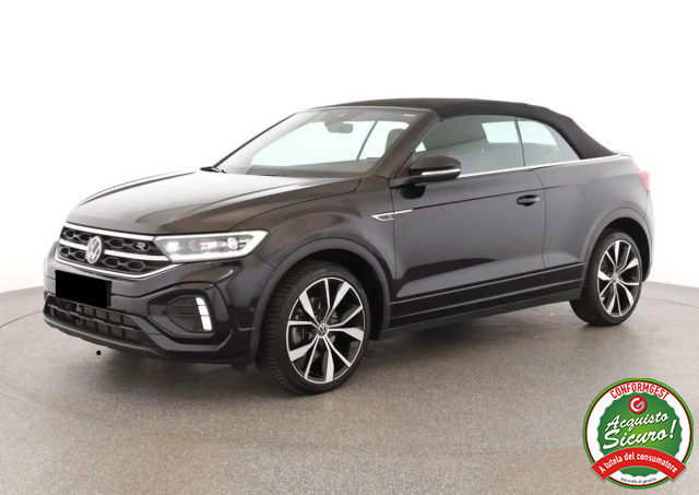 VOLKSWAGEN T-Roc usata, con Airbag laterali