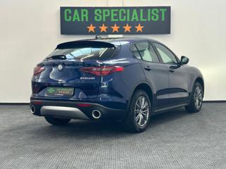 ALFA ROMEO Stelvio usata, con Alzacristalli elettrici