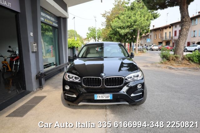 BMW X6 usata 192