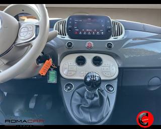 FIAT 500 usata, con Fendinebbia