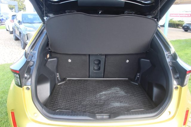 TOYOTA Yaris Cross usata, con Cruise Control