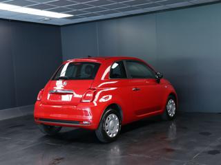 FIAT 500 usata, con Airbag laterali