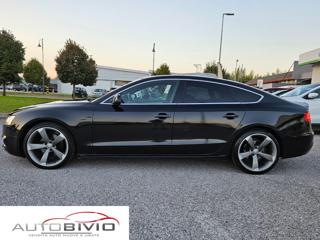 AUDI A5 usata, con Airbag Passeggero