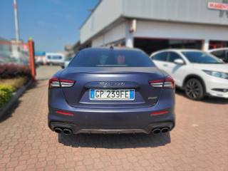 MASERATI Ghibli usata, con USB