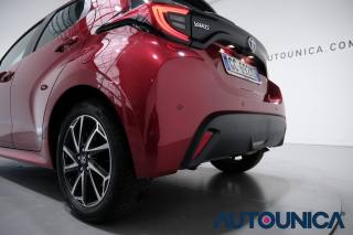 TOYOTA Yaris usata 44