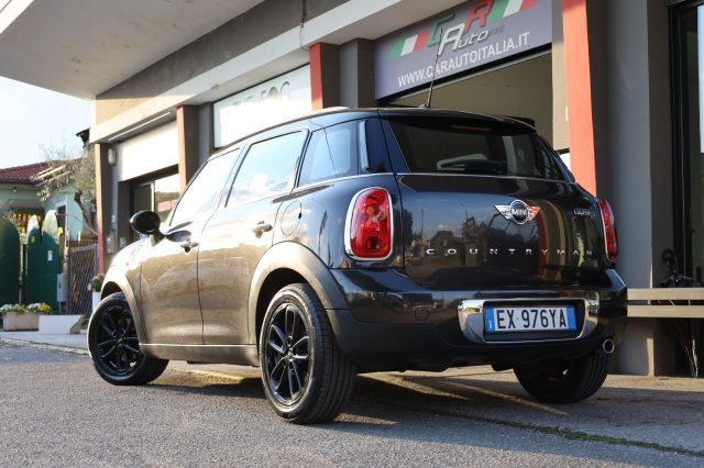 MINI Countryman usata, con Limitatore di velocità
